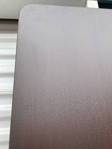 Melamine Folding Table