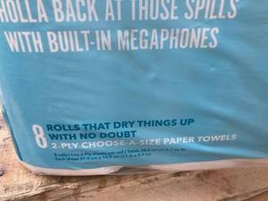 Paper Towels