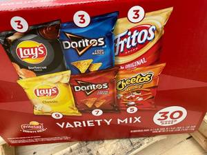 Lays Variety Mix