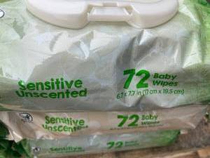 Baby Wipes