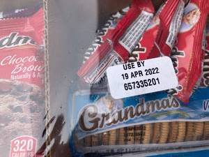 Grandmas Cookies