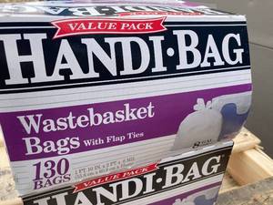 Wastebasket Bags