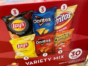 Lays Variety Mix