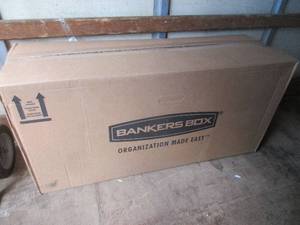 Bankers Boxes