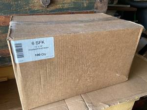 Large Stayflat Mailers