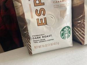 Starbucks Espresso Dark Roast