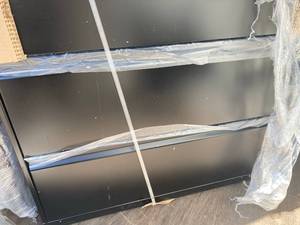 Four Drawer Lateral Cabinet