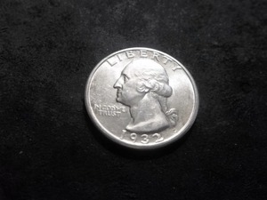 1932 S Washington Quarter
