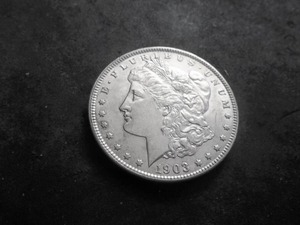 1903 Morgan Silver Dollar