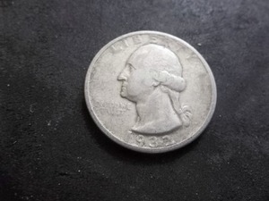 1932 S Washington Quarter