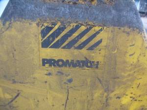Promatch Hydraulic Pallet Jack