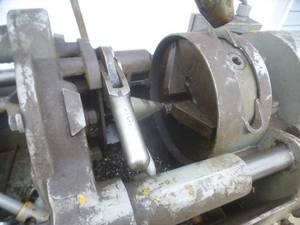 Tide Water Pipe Threader