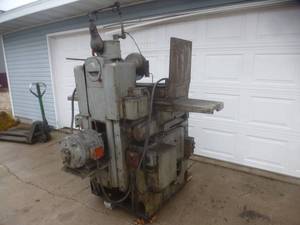 Do-ALL Surface Grinder G-10