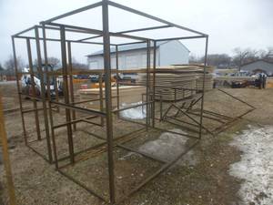 Angle Iron Crates #1
