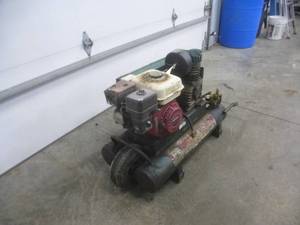 Roll Air Compressor