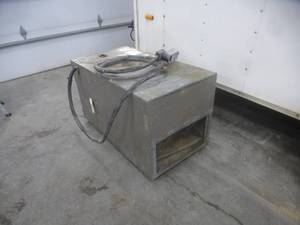 Portable Furnace