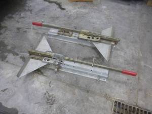 Shingle Shears x 2