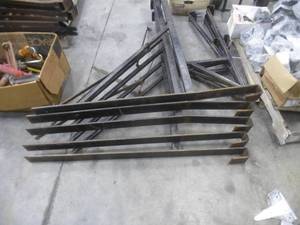 Black Scaffold