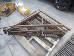 Scaffold Wall Braces