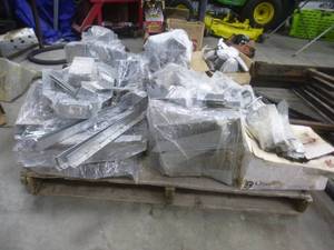 Pallet Assorted Joist Hangers