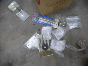 Door Trolley Parts