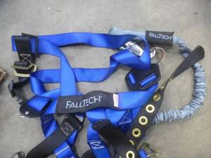 FALLTECH Safety Harness