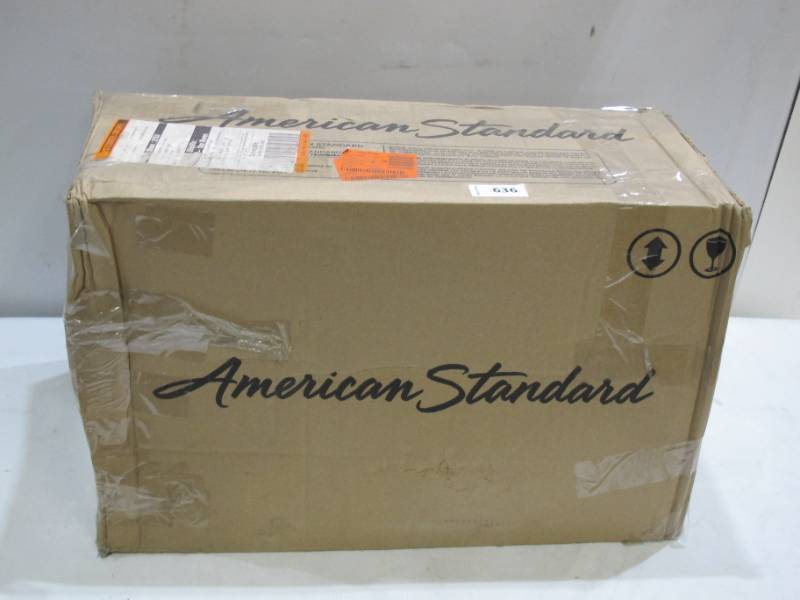 lot 568 image: American Standard 3251C101.020 Colony Toilet Bowl in White