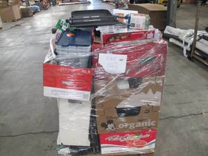 lot 502 image: Pallet of Store Overstock, Returns, Missing Parts, and Damaged Products