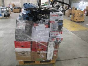 lot 503 image: Pallet of Store Overstock, Returns, Missing Parts, and Damaged Products
