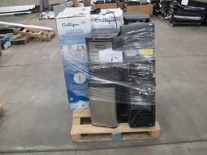 lot 504 image: Pallet of tested bad - Not Cooling - 8 Water Dispensers