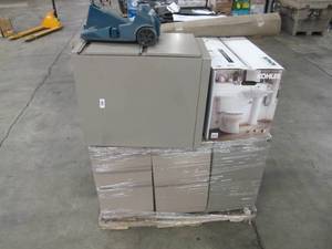 lot 509 image: Pallet of Store Overstock, Returns, Missing Parts, and Damaged Products