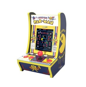 lot 540 image: Arcade1Up - Super Pac-Man Countercade