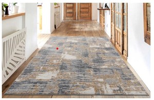 lot 541 image: Carmel IndoorOutdoor Area Rug by Art Carpet, Beige, 7 6 x 10