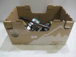 lot 575 image: Lot of USED AS-IS Power Tools - Strappers