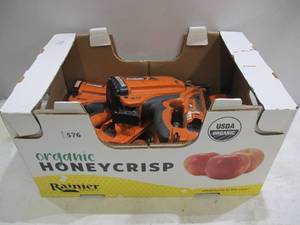 lot 576 image: Lot of USED AS-IS Power Tools - Nailers