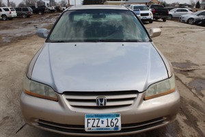 2000 HONDA ACCORD 4C 4D SEDAN EX