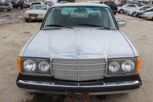 1979 Meredes-Benz 300 D Diesel