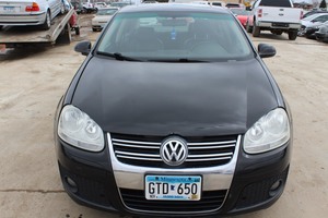 2006 VOLKSWAGEN JETTA 4C TDSL 4D SEDAN