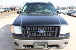 2003 FORD EXPLORER SPORT TRAC 4WD V6 4D SUV XLT-ONE OWNER-