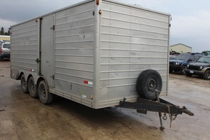 Enclosed Trailer