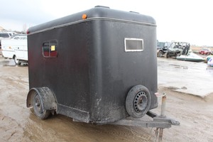 Enclosed Trailer