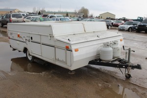 2003 Jayco - ONE OWNER-