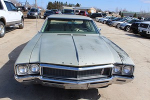 1968 Buick Skylark Sedan V8