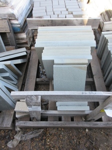 PATTERNED BLUESTONE
