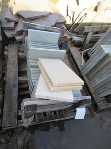 PATTERNED BLUESTONE