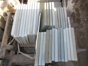PATTERNED BLUESTONE