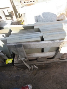 PATTERNED BLUESTONE