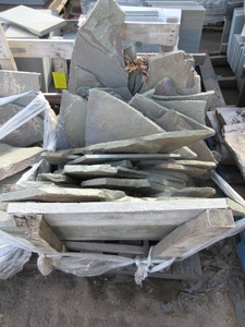 BLUESTONE FLAGGING - ONE PALLET
