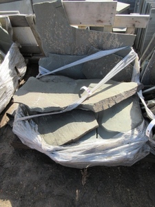 BLUESTONE FLAGGING - ONE PALLET