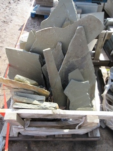 BLUESTONE FLAGGING - ONE PALLET